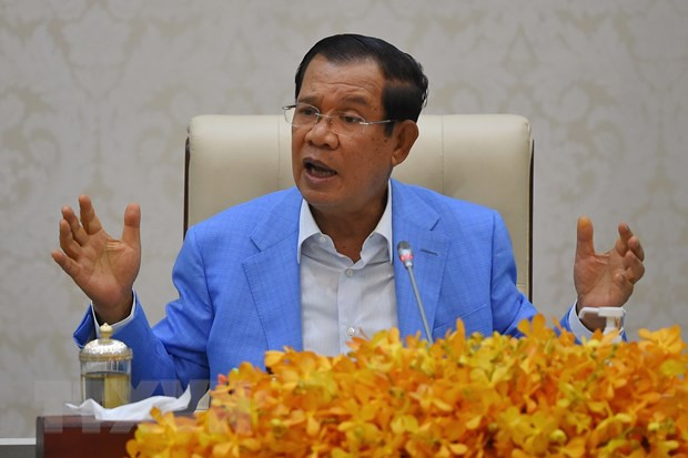 Camboya sufre disminución de ingresos tributarios en 2020 ảnh 1