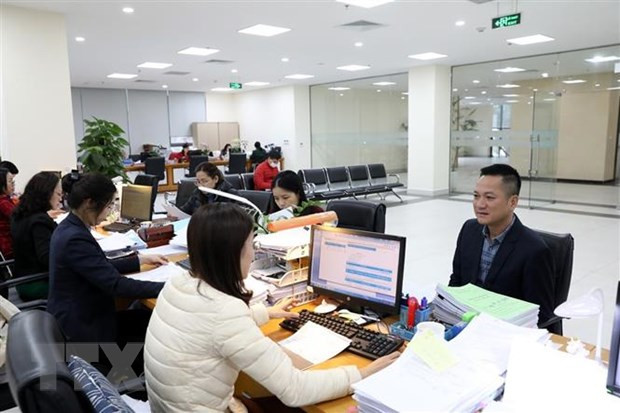 Vietnam supera plan de ingreso presupuestario por impuestos este año ảnh 1 Vietnam supera plan de ingreso presupuestario por impuestos este año ảnh 1