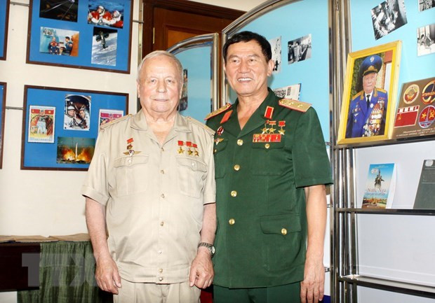 Destacan cooperación de Vietnam con la antigua Unión Soviética y Rusia en capacitación ảnh 1