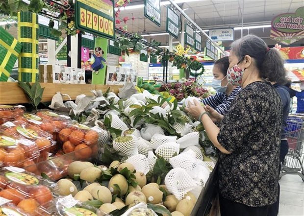 En alza Índice de Precios al Consumidor de Vietnam en abril ảnh 2 En alza Índice de Precios al Consumidor de Vietnam en abril ảnh 2