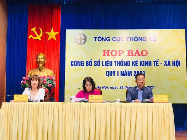 Vietnam reporta menor aumento de IPC promedio de los últimos 20 años ảnh 2 Vietnam reporta menor aumento de IPC promedio de los últimos 20 años ảnh 2