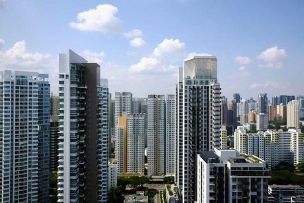 Alcanzan ventas de apartamentos de lujo en Singapur récord en 11 años ảnh 1