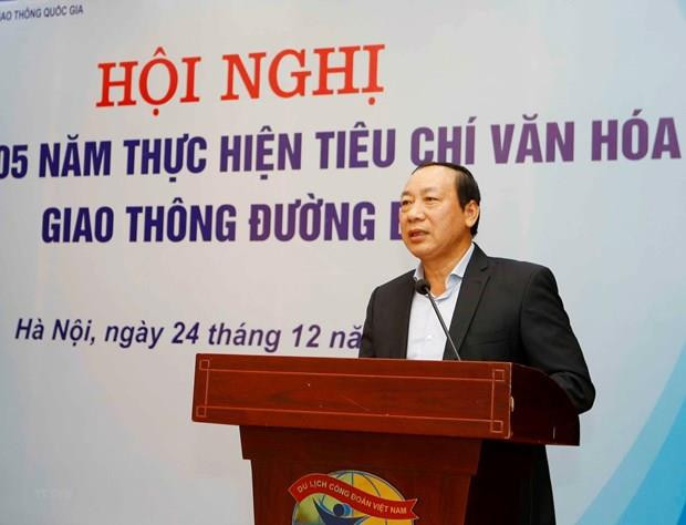 Despojan a exviceministro de Transporte de Vietnam de tal condición por sus violaciones ảnh 1 Despojan a exviceministro de Transporte de Vietnam de tal condición por sus violaciones ảnh 1