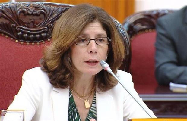 Dispuesto Banco Mundial a respaldar ingreso de Vietnam a cadenas de valores globales ảnh 1 Dispuesto Banco Mundial a respaldar ingreso de Vietnam a cadenas de valores globales ảnh 1