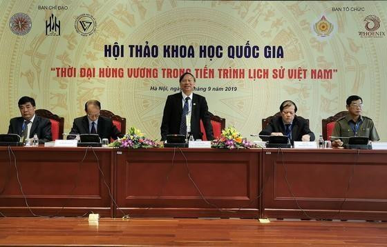 Destacan en seminario valores de Era de los Reyes Hung ảnh 1 Destacan en seminario valores de Era de los Reyes Hung ảnh 1