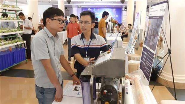 Celebran Festival de Emprendimiento e Innovación en región sureste de Vietnam ảnh 1 Celebran Festival de Emprendimiento e Innovación en región sureste de Vietnam ảnh 1