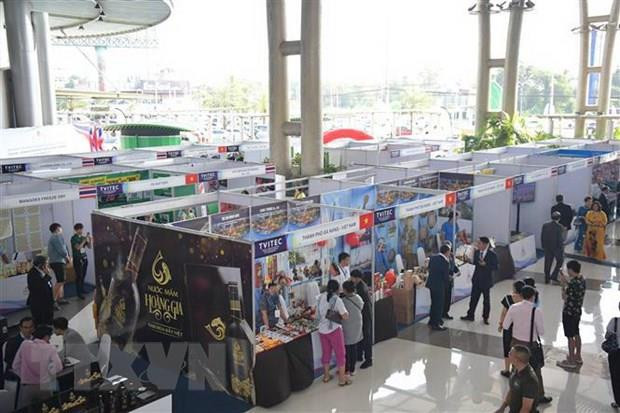 Amplían Vietnam y Tailandia promoción comercial ảnh 1 Amplían Vietnam y Tailandia promoción comercial ảnh 1