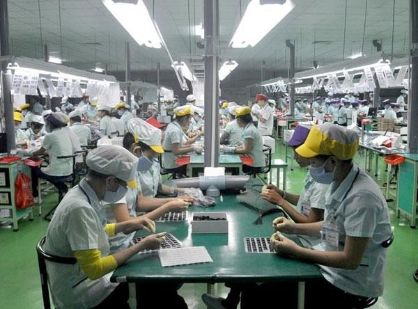 Registra provincia vietnamita de Vinh Phuc 803 empresas nuevas en ocho meses ảnh 1