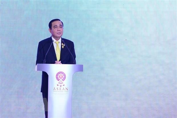 Llama Tailandia a la ASEAN a acelerar cumplimiento de los Objetivos de Desarrollo Sostenible ảnh 1 Llama Tailandia a la ASEAN a acelerar cumplimiento de los Objetivos de Desarrollo Sostenible ảnh 1