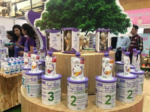 Atrae Exposición Internacional de Productos Maternos en Vietnam nutrida participación ảnh 1 Atrae Exposición Internacional de Productos Maternos en Vietnam nutrida participación ảnh 1