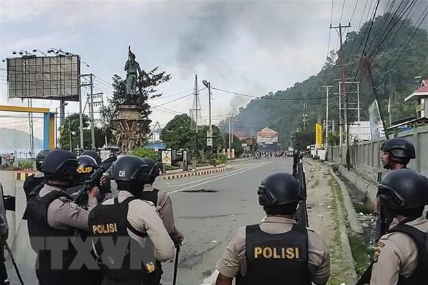 Reportan decenas de muertos en Indonesia tras incidentes violentos ảnh 1 Reportan decenas de muertos en Indonesia tras incidentes violentos ảnh 1