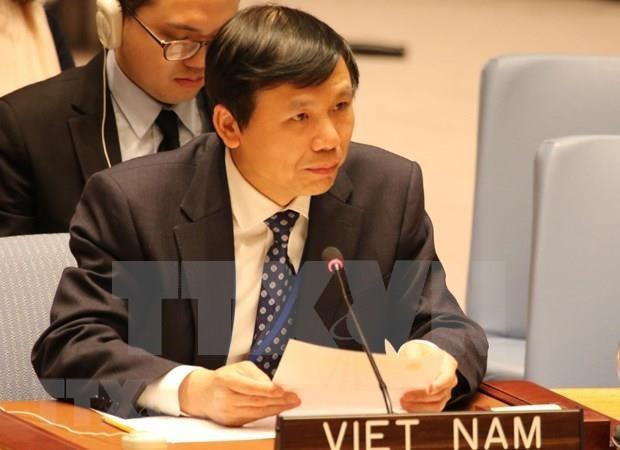 Llama Vietnam al máximo compromiso de las naciones con el multilateralismo ảnh 1 Llama Vietnam al máximo compromiso de las naciones con el multilateralismo ảnh 1
