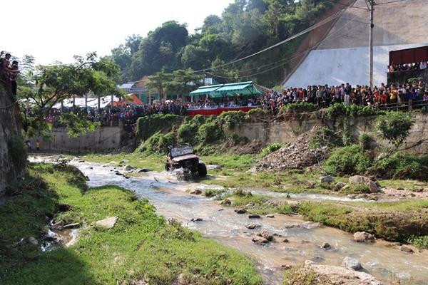 Organiza provincia vietnamita torneo Off-Road Challenge Tay Con Linh ảnh 1 Organiza provincia vietnamita torneo Off-Road Challenge Tay Con Linh ảnh 1