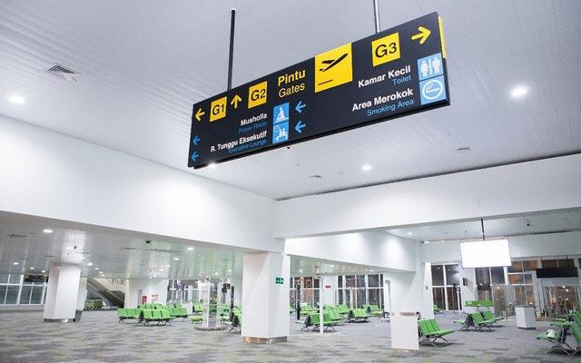 Transportarán aerolíneas indonesias 21 millones de pasajeros menos que los previstos en 2019 ảnh 1 Transportarán aerolíneas indonesias 21 millones de pasajeros menos que los previstos en 2019 ảnh 1