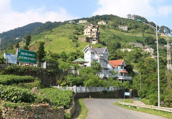 Recibe provincia vietnamita de Vinh Phuc 4,6 millones turistas en nueve meses ảnh 1