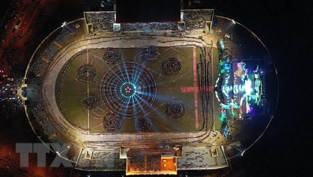 Provincia vietnamita de Yen Bai promueve sus atractivos con semana de cultura y turismo ảnh 1 Provincia vietnamita de Yen Bai promueve sus atractivos con semana de cultura y turismo ảnh 1