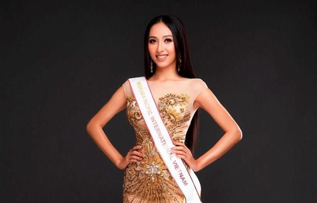 Belleza vietnamita competirá en Miss Asia Pacifico International 2019 ảnh 1