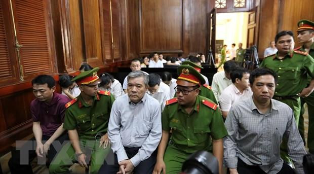 Abren en Vietnam juicio sobre caso del comercio de medicamentos de origen falso ảnh 1 Abren en Vietnam juicio sobre caso del comercio de medicamentos de origen falso ảnh 1