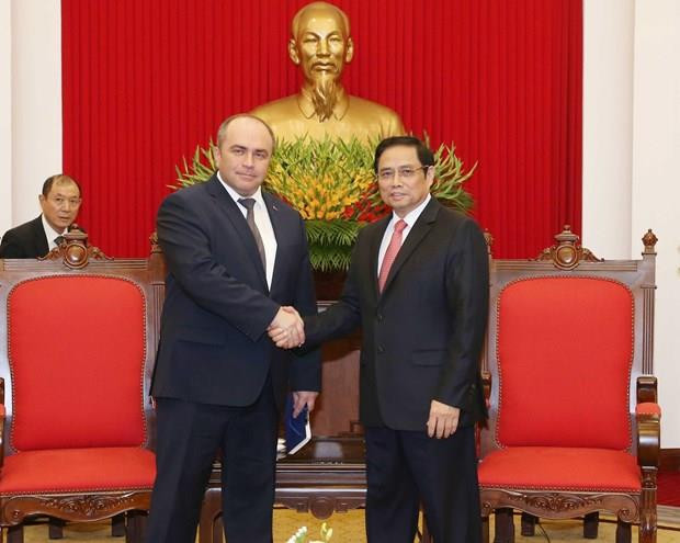 Vietnam socio confiable de Bielorrusia ảnh 1 Vietnam socio confiable de Bielorrusia ảnh 1
