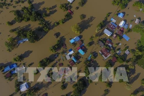 Mueren 34 personas en Tailandia por inundaciones ảnh 1