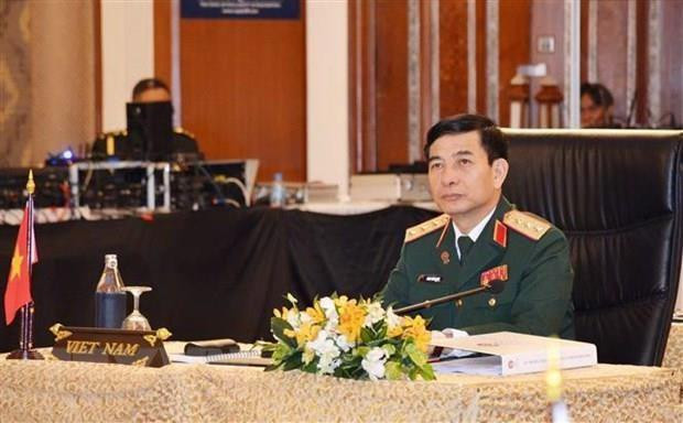 Vietnam y Myanmar promueven colaboración militar ảnh 1 Vietnam y Myanmar promueven colaboración militar ảnh 1
