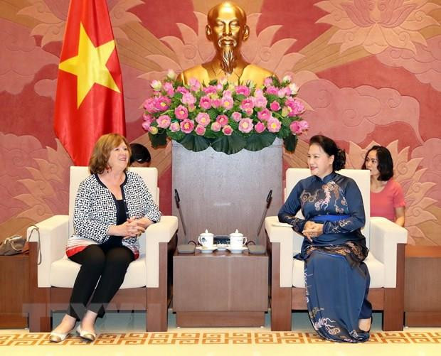 Propuso Vietnam respaldo de Senado francés a ratificación de TLC con la UE ảnh 1 Propuso Vietnam respaldo de Senado francés a ratificación de TLC con la UE ảnh 1