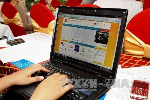 Destacan en Vietnam crecimiento de comercio electrónico ảnh 1 Destacan en Vietnam crecimiento de comercio electrónico ảnh 1