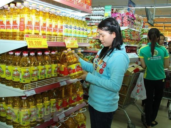 Se calienta el mercado vietnamita de aceite de cocina ảnh 1 Se calienta el mercado vietnamita de aceite de cocina ảnh 1