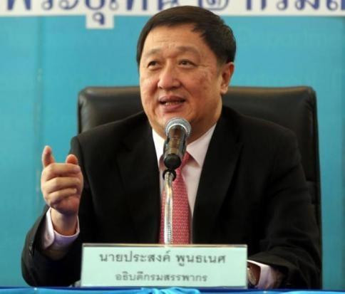Necesitará Tailandia miles de millones de dólares para apoyar economía rural ảnh 1 Necesitará Tailandia miles de millones de dólares para apoyar economía rural ảnh 1