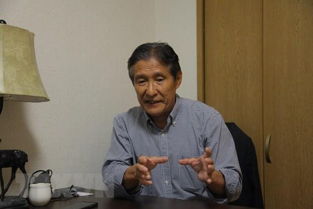 Experto japonés critica actividades unilaterales de China en el Mar del Este ảnh 1 Experto japonés critica actividades unilaterales de China en el Mar del Este ảnh 1