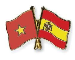 Destacan asociación estratégica Vietnam- España ảnh 1 Destacan asociación estratégica Vietnam- España ảnh 1