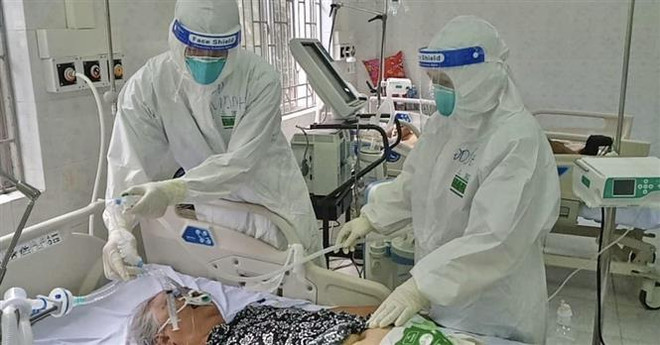 Consolidan gran unidad nacional de Vietnam para ganar la batalla contra el COVID-19 ảnh 3 Consolidan gran unidad nacional de Vietnam para ganar la batalla contra el COVID-19 ảnh 3