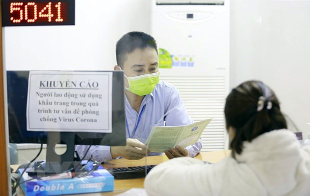 ASEAN registrará pérdidas de horas de trabajo del 7,4 por ciento en 2021, según OIT ảnh 1 ASEAN registrará pérdidas de horas de trabajo del 7,4 por ciento en 2021, según OIT ảnh 1