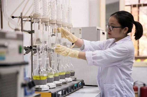 Aumenta la publicación internacional de los artículos científicos de Vietnam ảnh 1 Aumenta la publicación internacional de los artículos científicos de Vietnam ảnh 1