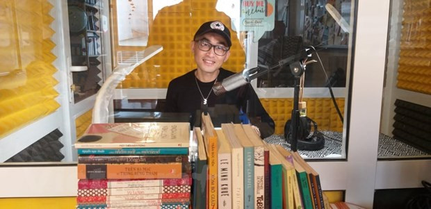 Audiolibros: reinvención del aprendizaje de libros en medio del COVID-19 ảnh 3 Audiolibros: reinvención del aprendizaje de libros en medio del COVID-19 ảnh 3