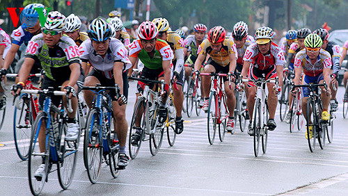 Efectuarán torneo internacional de ciclismo en Vietnam ảnh 1