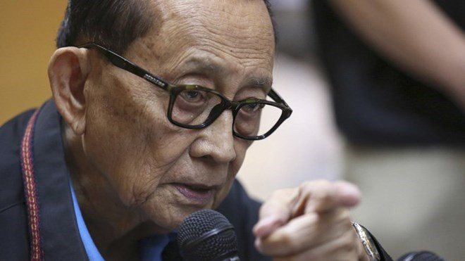 Filipinas propone mecanismo de diálogo con China sobre Mar del Este ảnh 1 Filipinas propone mecanismo de diálogo con China sobre Mar del Este ảnh 1