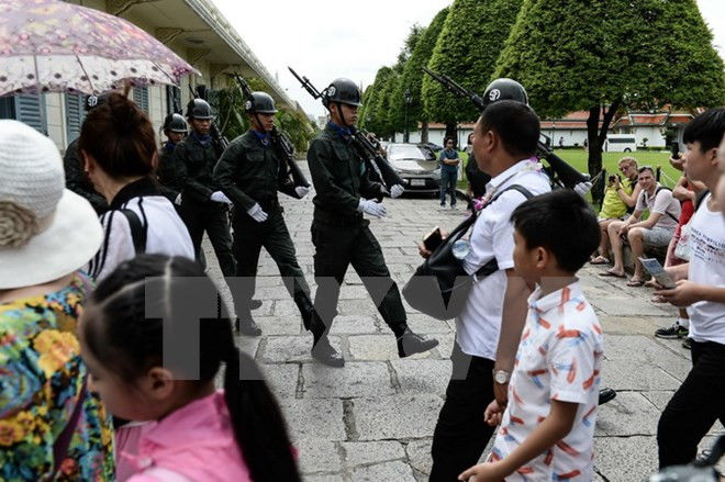 Tailandia arresta a personajes políticos vinculados con explosiones consecutivas ảnh 1 Tailandia arresta a personajes políticos vinculados con explosiones consecutivas ảnh 1