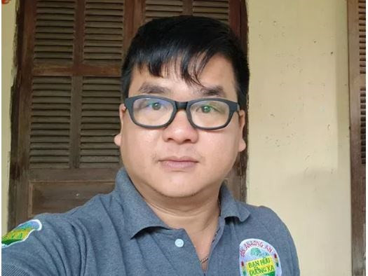 Detienen a vietnamita por delitos contra el Estado ảnh 1 Detienen a vietnamita por delitos contra el Estado ảnh 1