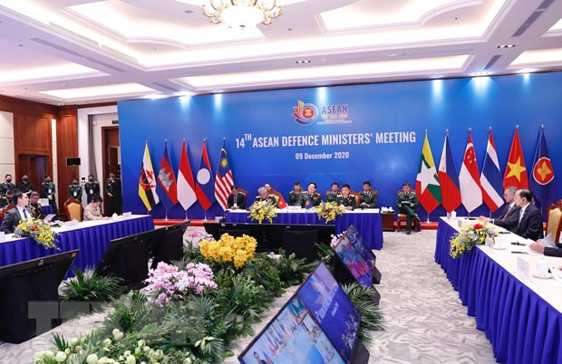 Tailandia contribuye a promover cooperación militar en ADMM-14 ảnh 1 Tailandia contribuye a promover cooperación militar en ADMM-14 ảnh 1