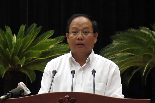 Procesan a exdirigente de Ciudad Ho Chi Minh por violaciones sobre gestión y uso de bienes ảnh 1 Procesan a exdirigente de Ciudad Ho Chi Minh por violaciones sobre gestión y uso de bienes ảnh 1