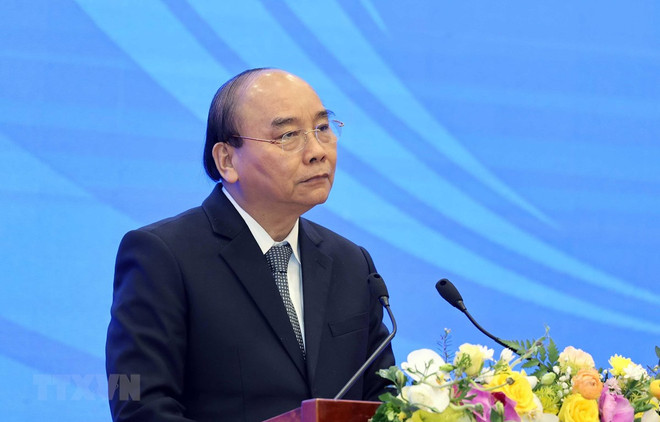 Año de presidencia vietnamita de ASEAN 2020 ha sido un éxito, afirma su premier ảnh 1 Año de presidencia vietnamita de ASEAN 2020 ha sido un éxito, afirma su premier ảnh 1