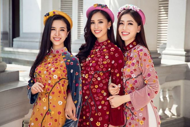 Planea Vietnam declarar Ao Dai como patrimonio cultural inmaterial nacional ảnh 1 Planea Vietnam declarar Ao Dai como patrimonio cultural inmaterial nacional ảnh 1