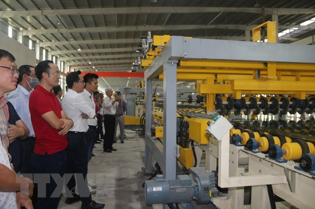 Provincia vietnamita de Ba Ria-Vung Tau aprueba resoluciones sobre desarrollo socioeconómico para 2021-2025 ảnh 1 Provincia vietnamita de Ba Ria-Vung Tau aprueba resoluciones sobre desarrollo socioeconómico para 2021-2025 ảnh 1
