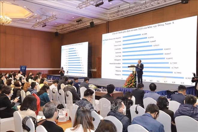 Vietnam hará realidad el sueño de la transformación digital ảnh 1