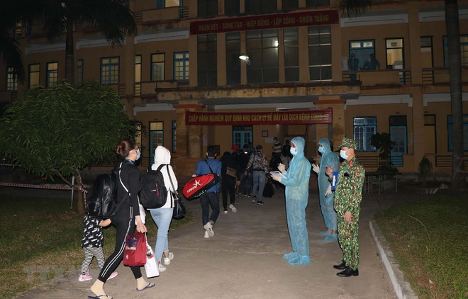 Vietnam rebasa mil 400 casos de COVID-19 ảnh 1