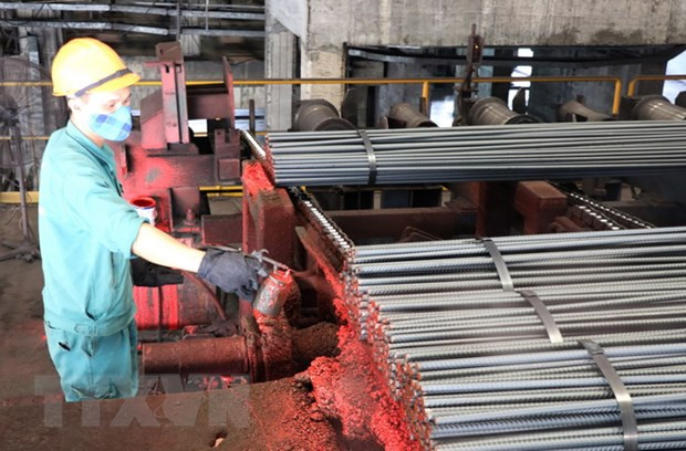 Inician proceso legal con 14 acusados por infracciones en proyecto de planta siderúrgica en Vietnam ảnh 1 Inician proceso legal con 14 acusados por infracciones en proyecto de planta siderúrgica en Vietnam ảnh 1