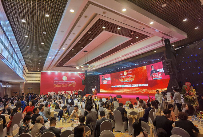 Reconocen los 100 mejores productos y servicios de Vietnam ảnh 1 Reconocen los 100 mejores productos y servicios de Vietnam ảnh 1