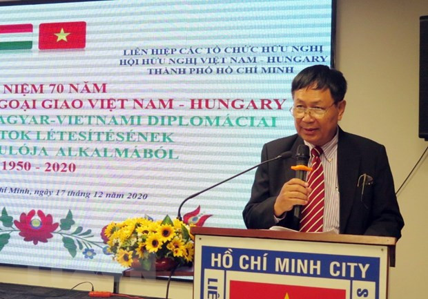 Vietnam y Hungría intensifican cooperación en comercio y educación ảnh 1 Vietnam y Hungría intensifican cooperación en comercio y educación ảnh 1