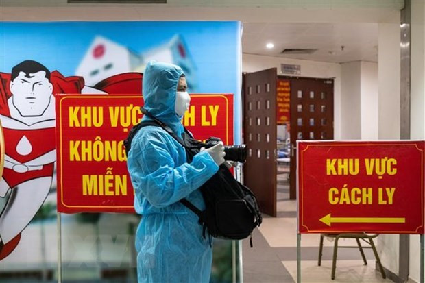 Vietnam persiste en garantizar libertad de prensa ảnh 1 Vietnam persiste en garantizar libertad de prensa ảnh 1